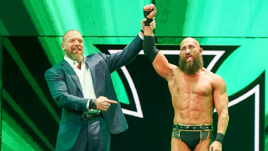 Tommaso Ciampa Becomes Latest Wwe Talent To Regain Their First Name Cultaholic Wrestling